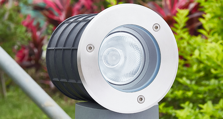 IP65 COB LED Underground Light for Park Square Garden Decks Steps