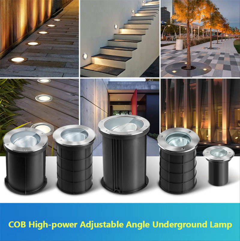 Led Underground Lights Inground Light IP67